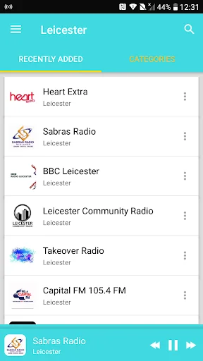 Radio Leicester