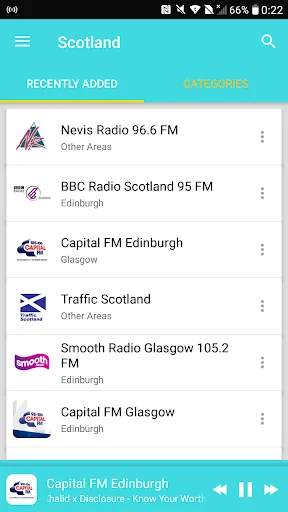 Radio Scotland