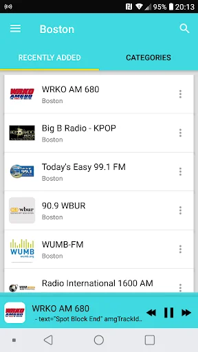 Radio Boston