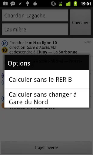 Metro 01 (Paris) screenshot 4