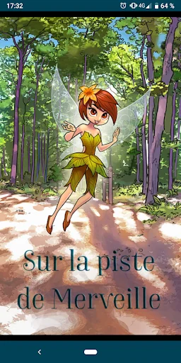 Sur la piste de Merveille