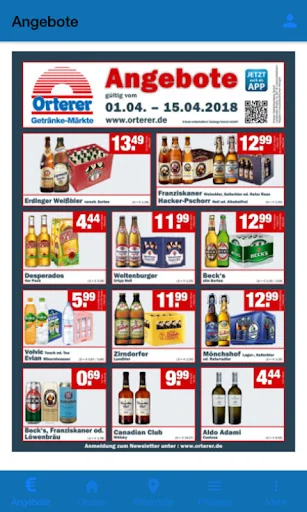 Orterer Getränke