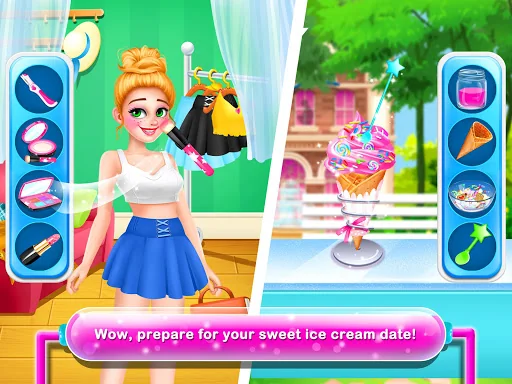 Science Girl vs School Bully - screenshot 3