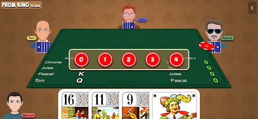 Whist 22