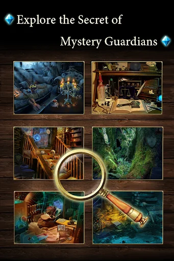 Hidden Object: Mystery of the  screenshot 3