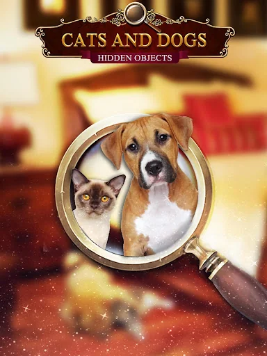 Hidden Objects: Home Sweet Hom