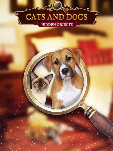 Hidden Objects: Home Sweet Hom