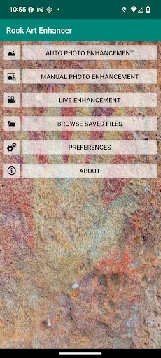 Rock Art Enhancer