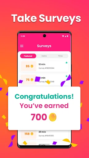 Poll Pay: Earn Money & Cash screenshot 1