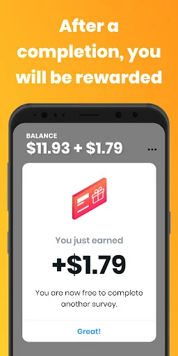 Poll Pay: Earn Money & Cash screenshot 4