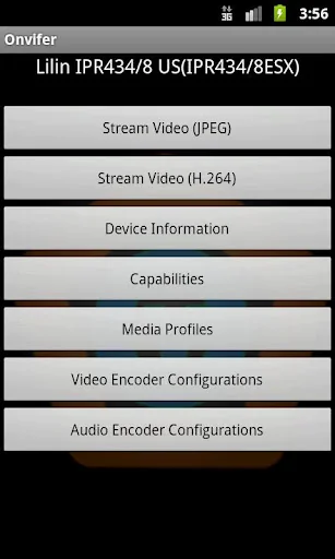 Onvier - IP Camera Monitor screenshot 3