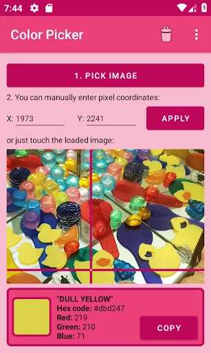 Color Picker