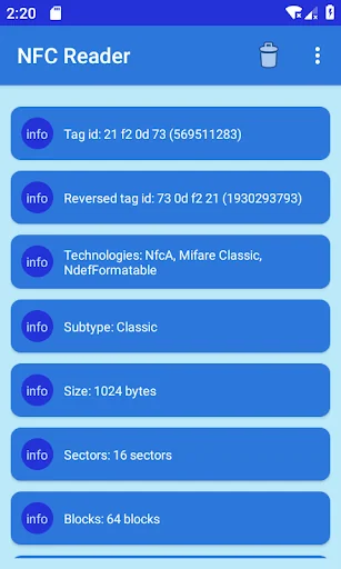 NFC Reader