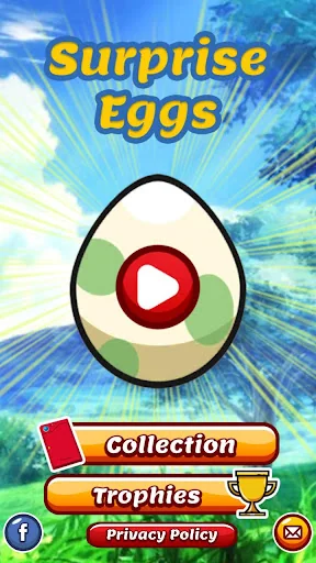 Surprise Eggs Pokevolution