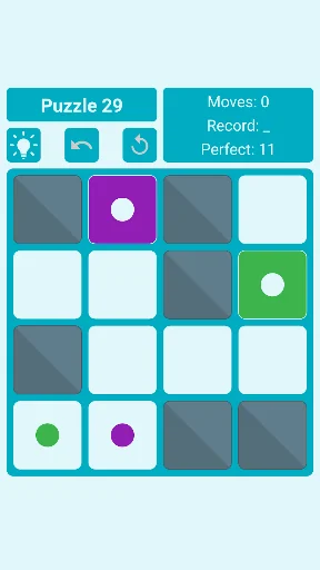Match the Tiles - Sliding Game