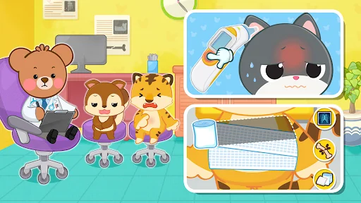 Doctor Game -Surgery,Treatment