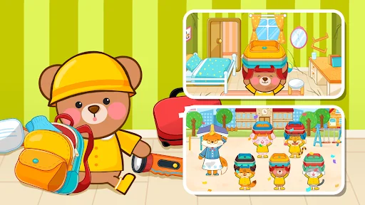 Earthquake Safety Education Ga
