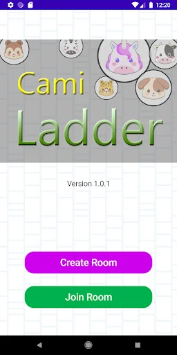 Cami Ladder