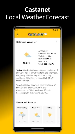Castanet.net screenshot 4