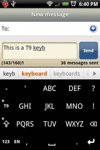 English for Smart Keyboard screenshot 2