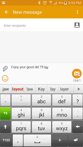 Spanish for Smart Keyboard screenshot 2