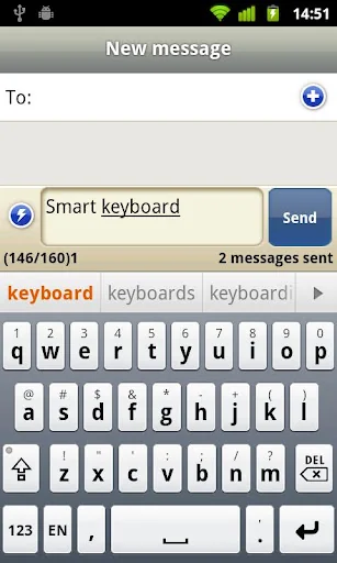 Hungarian for Smart Keyboard screenshot 1
