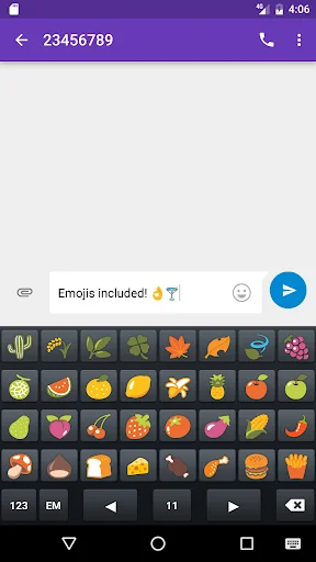 Russian for Smart Keyboard screenshot 2