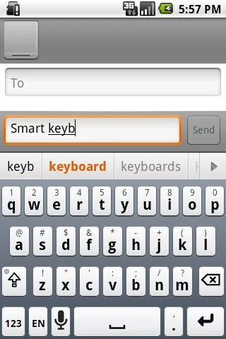 Ukrainian for Smart Keyboard screenshot 1