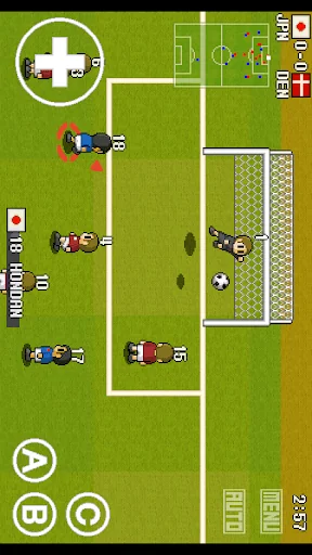 PORTABLE SOCCER DX Lite