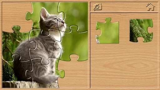 Animal Puzzles for Kids screenshot 3