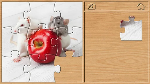 Animal Puzzles for Kids screenshot 4