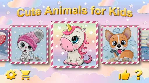 Toddler Puzzles for Girls