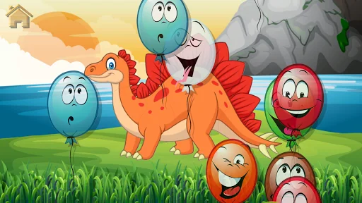Dino Puzzle screenshot 3
