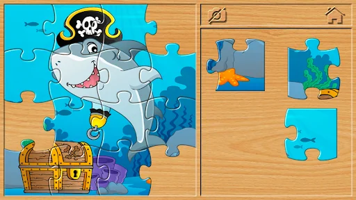 Jigsaw Puzzles for Kids