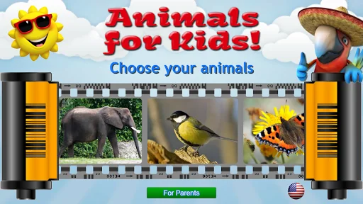 Kids Learn About Animals screenshot 1