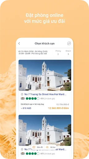 MyVinpearl screenshot 3