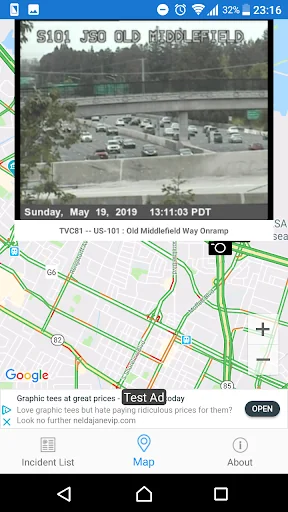 California Roads