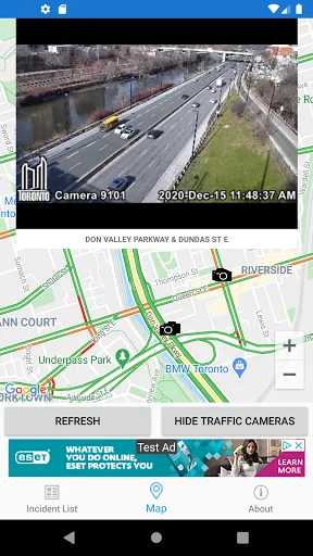 Ontario Roads