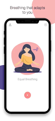 Breathe Well screenshot 1