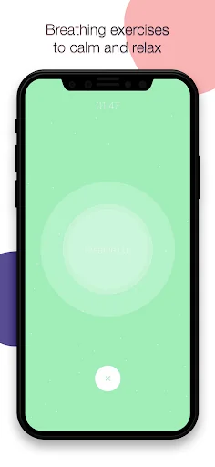 Breathe Well screenshot 2