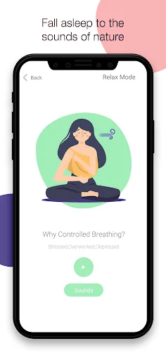 Breathe Well screenshot 3