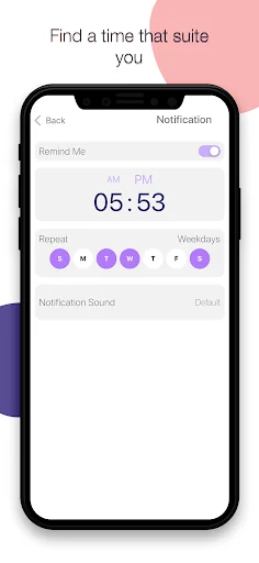 Breathe Well screenshot 4