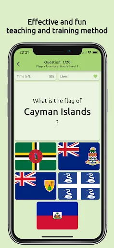 Country Mania: the World Quiz
