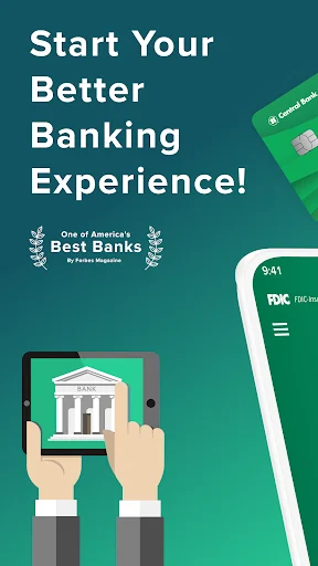 Central Bank screenshot 1