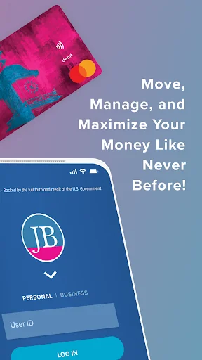 Jefferson Bank screenshot 2