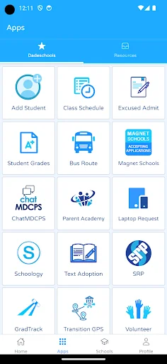 Dadeschools Mobile screenshot 3