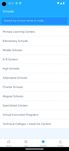 Dadeschools Mobile screenshot 4