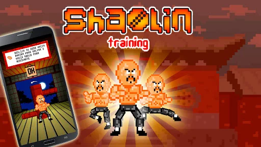 Shaolin Training - Dodge them