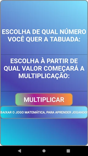 Tabuada