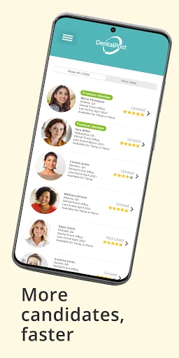 DentalPost Job Search screenshot 3